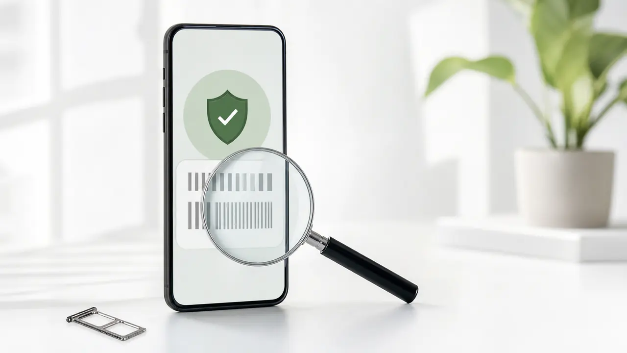 IMEI 조회 사이트: KAIT 분실·도난 조회 방법 대표 이미지