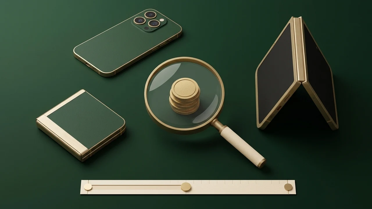 2026년 9월 중고폰 시세 리포트 — 아이폰·갤럭시 실지급액 판매 가이드 이미지